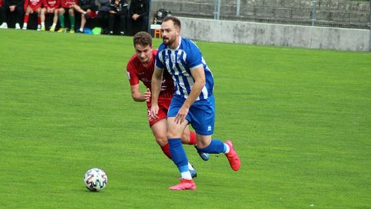 Tomasovia – Chełmianka 1:1. W tym roku u siebie już nie wygrają