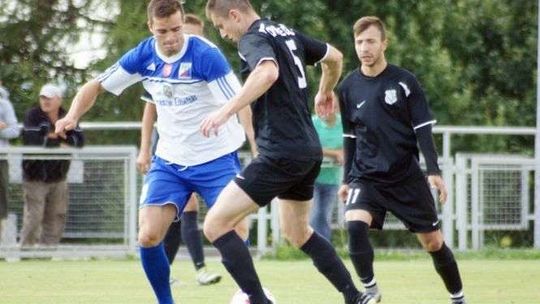 Tomasovia - Eko Różanka 6:0. Wreszcie łapią formę