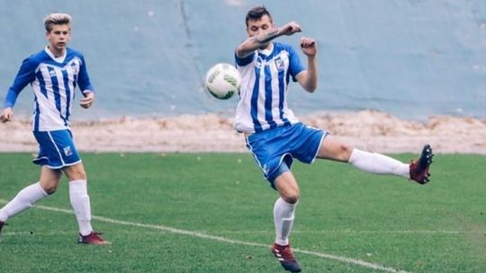 Tomasovia – Górnik II 5:1. Świetny finisz gospodarzy