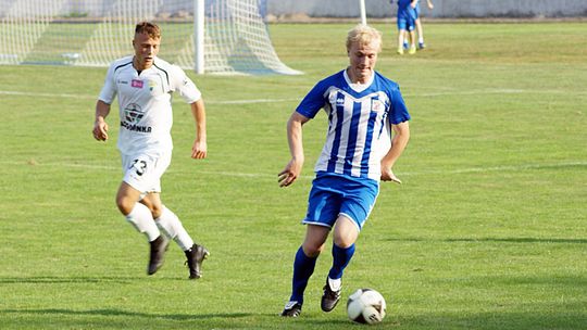 Tomasovia – Górnik II Łęczna 1:0. Powinno być wyżej