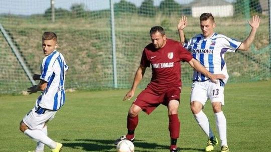 Tomasovia gra dalej w Pucharze Polski, Andoria znowu blisko sensacji