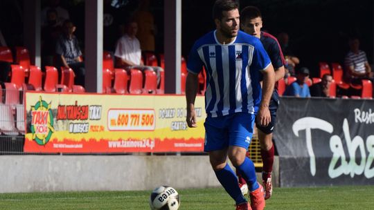 Tomasovia – Granit Bychawa 5:0. Nie zasłużyli na lanie
