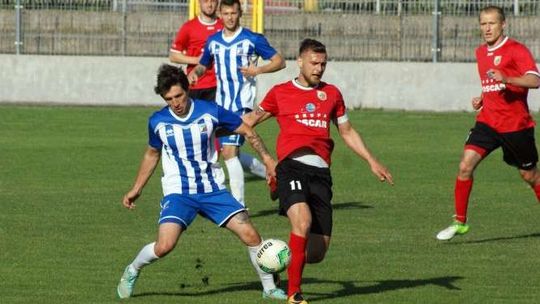 Tomasovia - Hetman 1:1. Pretensje głównie o skuteczność