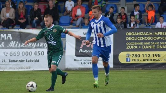 Tomasovia – Hetman Zamość 3:4. Trzy gole rezerwowych