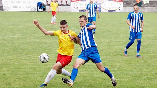 Tomasovia – Huragan 4:0. Szybkie gole i znowu pogrom