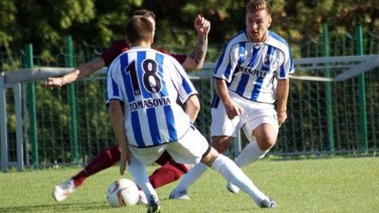 Tomasovia i Hetman w finale Pucharu Polski ZOZPN