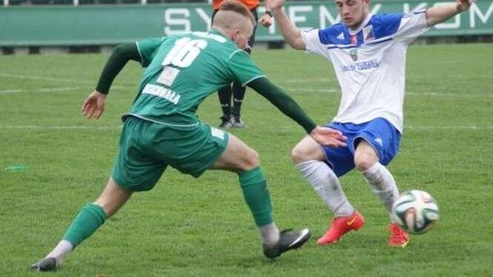Tomasovia i Lewart bez wygranych, ważne punkty Orląt Radzyń Podlaski