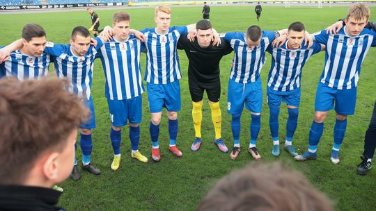 Tomasovia i Start Krasnystaw zagrały dla lidera, komplet wyników grupy mistrzowskiej Hummel IV ligi