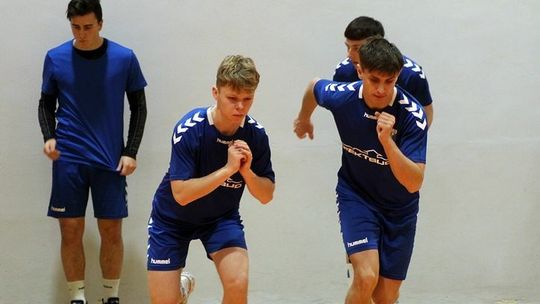 Tomasovia już trenuje. Trzech piłkarzy na testach