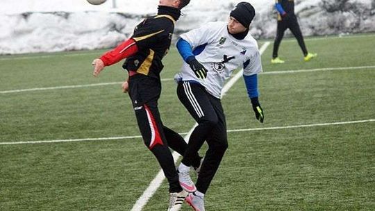 Tomasovia – Kryształ Werbkowice 2:0. Potrzebują szerszej ławki