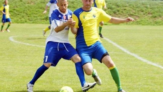 Tomasovia - Kryształ Werbkowice 2:2. Ekstra samobój w Tomaszowie