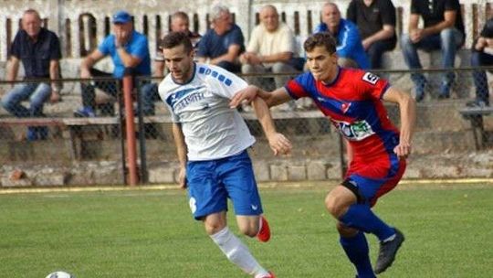 Tomasovia - Łada 5:0. Lekcja skuteczności