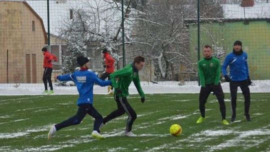Tomasovia lepsza od Hetmana Zamość. Ukraińcy zostaną?