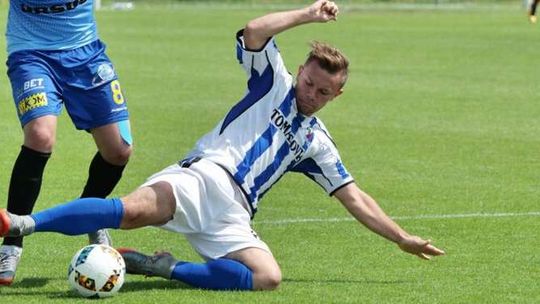 Tomasovia - Lewart 1:1. Kiepsko ustawili celowniki