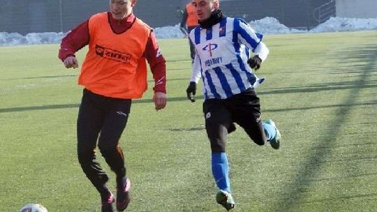 Tomasovia liczy na dwa, trzy wzmocnienia