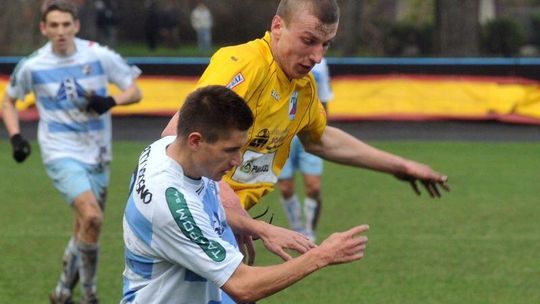 Tomasovia lubi Krosno, Stal Poniatowa - Siarka Tarnobrzeg 1:1