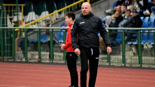 Tomasovia - Lublinianka 0:0. Piłkarskie szachy w Tomaszowie