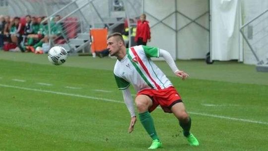 Tomasovia – Lublinianka 0:3. Napracowali się na punkty