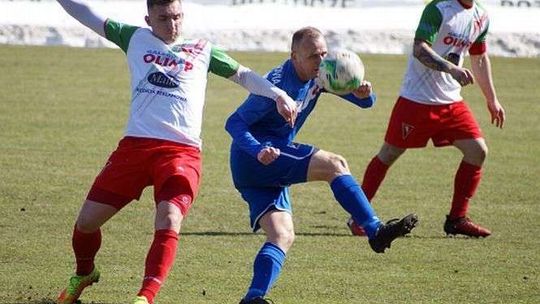 Tomasovia - Lublinianka 1:1. Sprawiedliwy remis