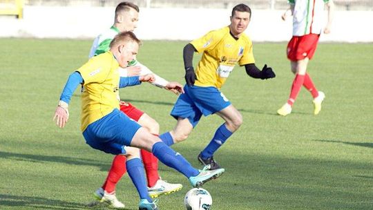 Tomasovia - Lublinianka 2:2. Z nieba do piekła i z powrotem