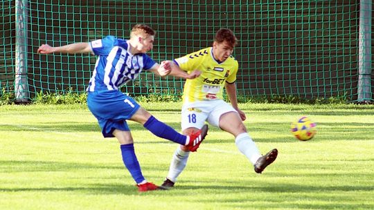 Tomasovia – Motor II Lublin 5:1, Start Krasnystaw znowu zgubił punkty