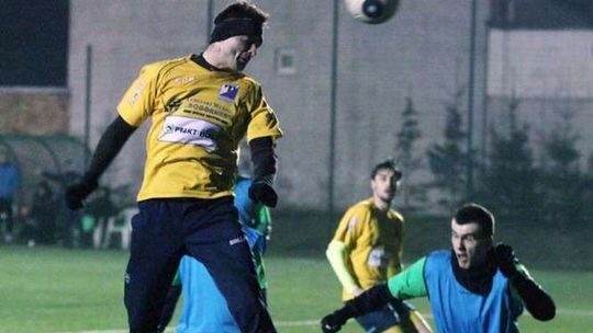 Tomasovia na piątkę z minusem