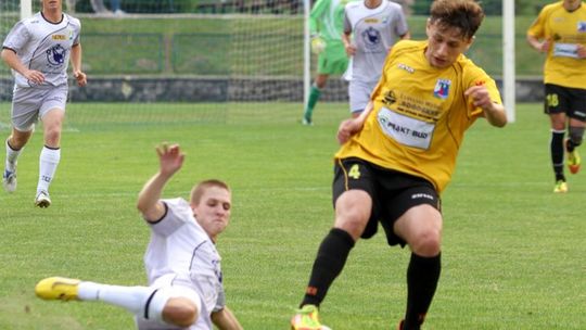 Tomasovia najlepszym trzecioligowcem w regionie