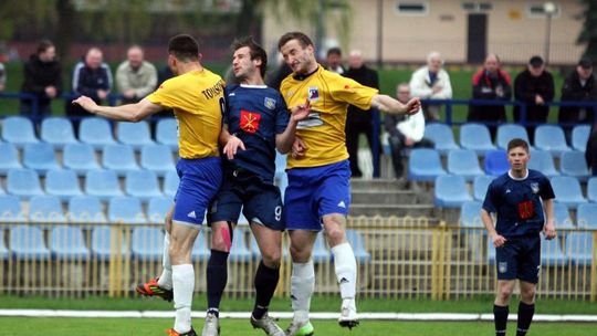 Tomasovia nie chce stracić pozycji lidera