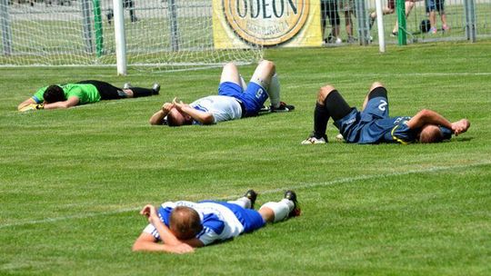 Tomasovia nie rezygnuje z walki o II ligę. Ukraińcy już nie wrócą?