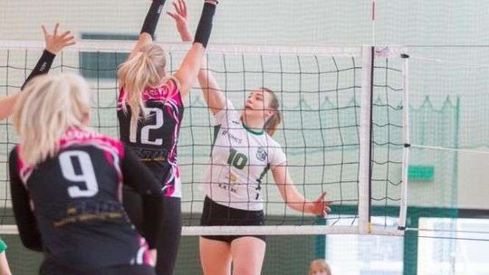 Tomasovia pewna trzeciego miejsca, ważna wygrana LUK AZS UMCS Tomasovia pewna trzeciego miejsca, ważna wygrana LUK AZS UMCS