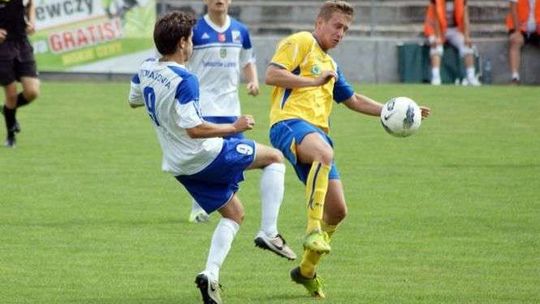 Tomasovia – Polesie Kock 2:1. Sadowski dopiero od poniedziałku