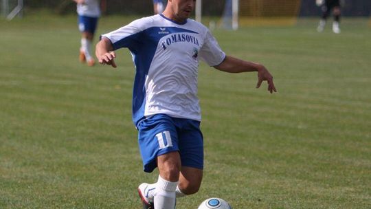 Tomasovia - Polonia 2:2, Strumyk - Chełmianka 4:0