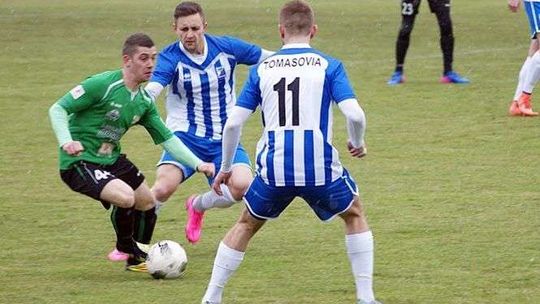 Tomasovia postawi się Hetmanowi? Chełmianka kontra Unia Hrubieszów