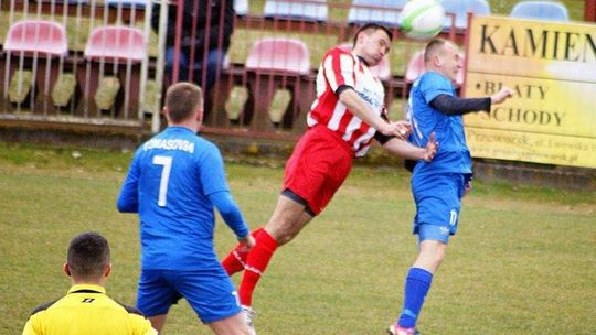 Tomasovia postraszyła faworyta