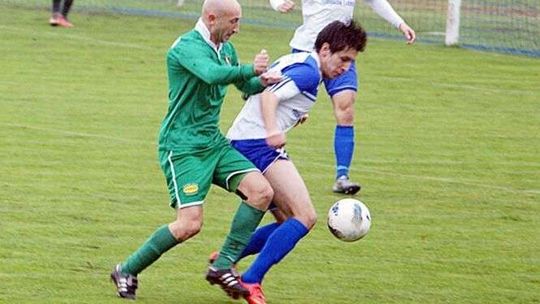 Tomasovia przegrała sparing z Polonią Przemyśl