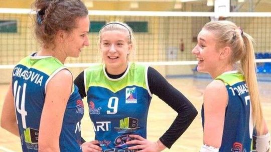 Tomasovia – PWSZ Tarnów 3:1, ograły lidera Tomasovia – PWSZ Tarnów 3:1, ograły lidera