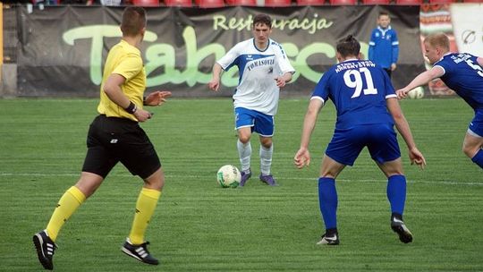 Tomasovia rozbiła Start Krasnystaw, wyniki pozostałych meczów IV ligi