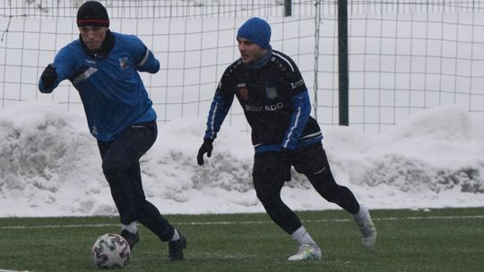 Tomasovia – Stal Kraśnik 0:1. Dwa kolejne transfery trzecioligowca