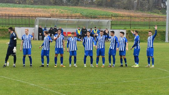 Tomasovia – Stal Kraśnik 1:0. Zasłużona wygrana