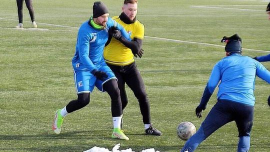 Tomasovia – Start Krasnystaw 2:3. Trzeci raz lepsi [bramki z meczu]