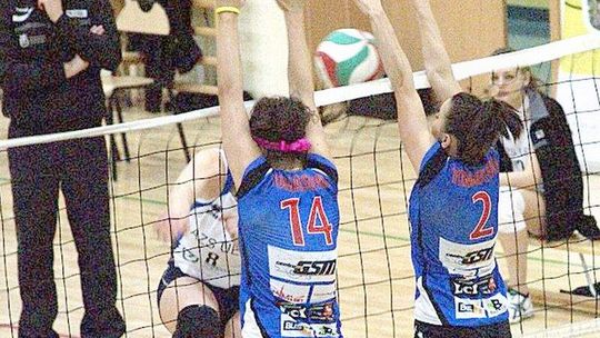 Tomasovia Tomaszów Lubelski - AZS UE Kraków 3:1