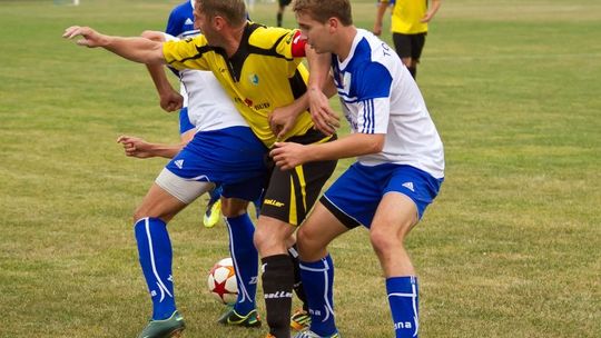 Tomasovia Tomaszów Lubelski – Lublinianka Lublin 1:0. Mikołaj przyszedł wcześniej