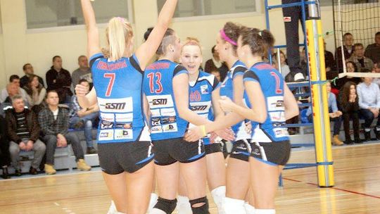 Tomasovia Tomaszów Lubelski – Park Rozwoju Wieliczka 3:0. Świetna zagrywka uratowała gospodynie