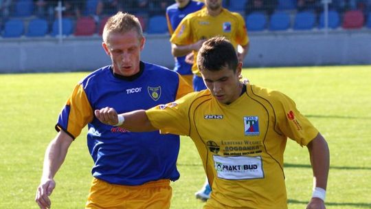Tomasovia Tomaszów Lubelski – Stal Kraśnik 8:1