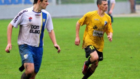 Tomasovia Tomaszów Lubelski – Stal Sanok 1:0