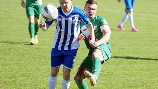 Tomasovia urwała punkt Chełmiance