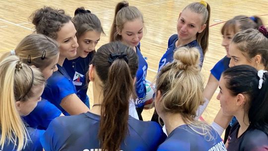 Tomasovia w piątek rozpoczyna walkę o I ligę. Chcą zagrać dobrą siatkówkę