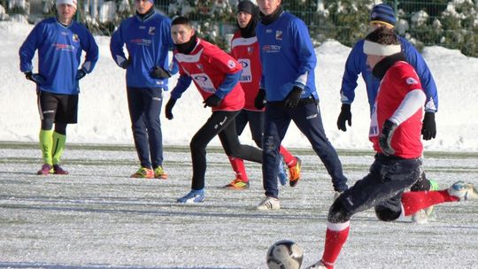 Tomasovia w środę zagra sparing z Motorem Lublin