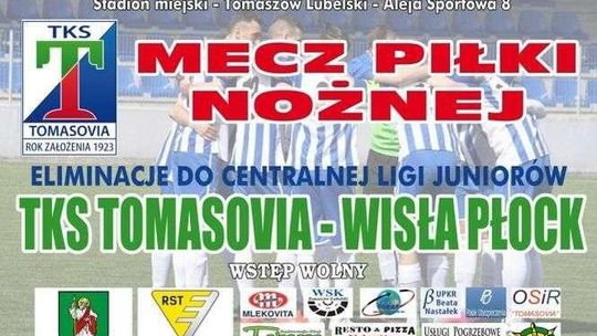 Tomasovia walczy o awans do Centralnej Ligi Juniorów