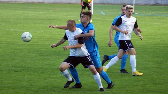 Tomasovia - Włodawianka 3:1. Wykorzystali kłopoty rywali